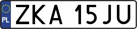 ZKA15JU