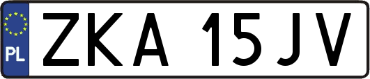 ZKA15JV