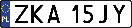 ZKA15JY