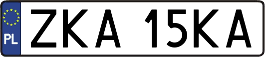 ZKA15KA