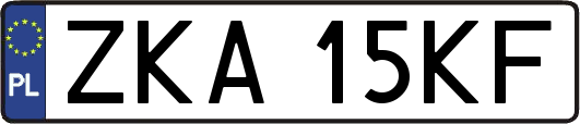 ZKA15KF