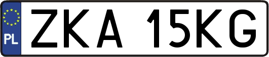 ZKA15KG