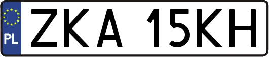 ZKA15KH