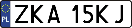 ZKA15KJ