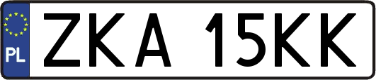 ZKA15KK