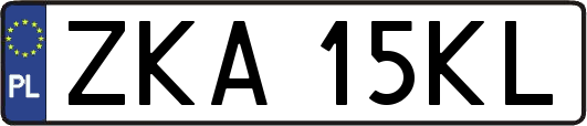 ZKA15KL