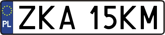 ZKA15KM