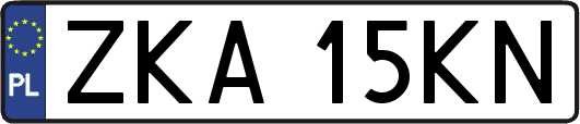 ZKA15KN