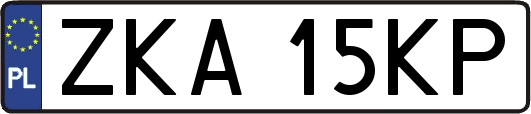 ZKA15KP