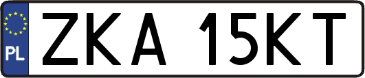 ZKA15KT