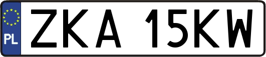 ZKA15KW