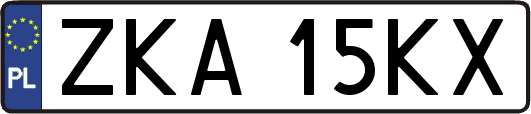 ZKA15KX