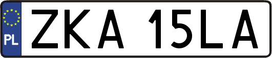 ZKA15LA
