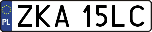 ZKA15LC