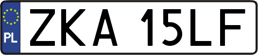 ZKA15LF