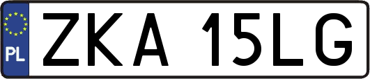 ZKA15LG