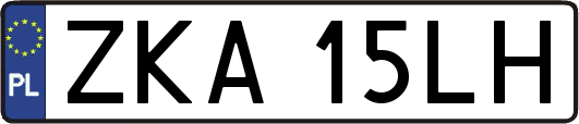 ZKA15LH