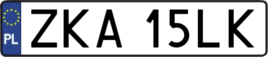 ZKA15LK