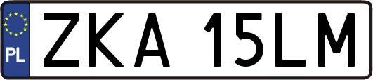 ZKA15LM