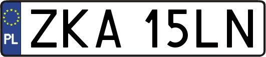 ZKA15LN