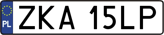 ZKA15LP
