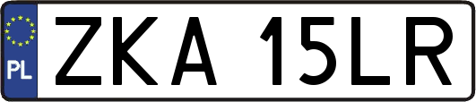 ZKA15LR