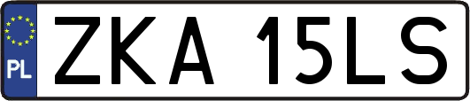 ZKA15LS