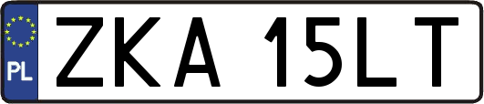 ZKA15LT