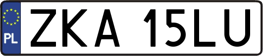 ZKA15LU