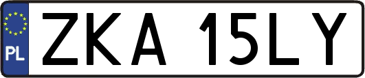 ZKA15LY