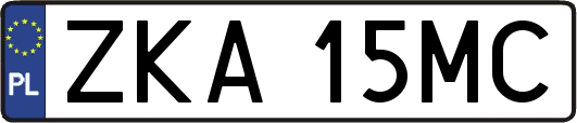 ZKA15MC
