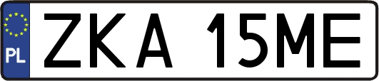 ZKA15ME