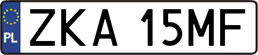 ZKA15MF