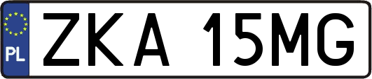 ZKA15MG
