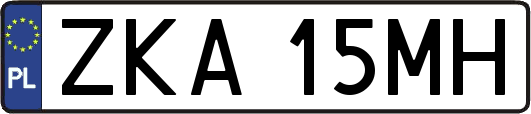 ZKA15MH