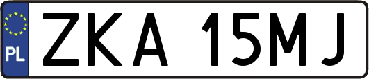 ZKA15MJ