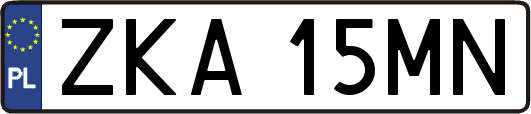 ZKA15MN