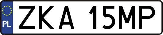 ZKA15MP