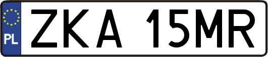 ZKA15MR