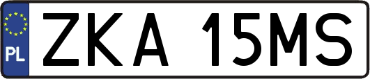 ZKA15MS