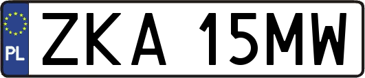 ZKA15MW