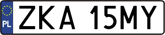 ZKA15MY
