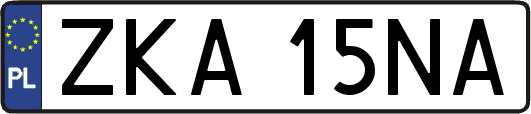 ZKA15NA