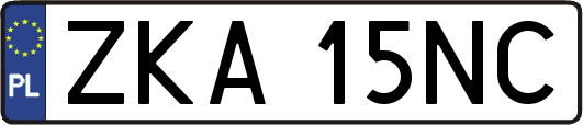 ZKA15NC