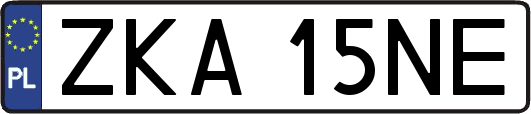 ZKA15NE