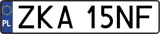 ZKA15NF