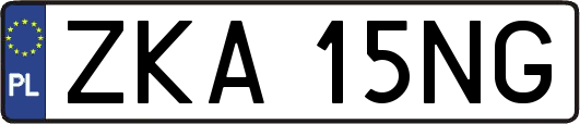 ZKA15NG