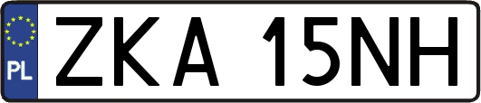 ZKA15NH