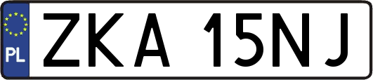 ZKA15NJ