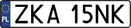 ZKA15NK